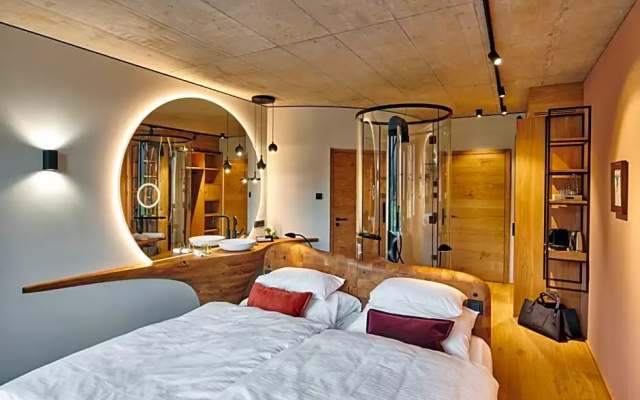 Boutique Hotel Lartor