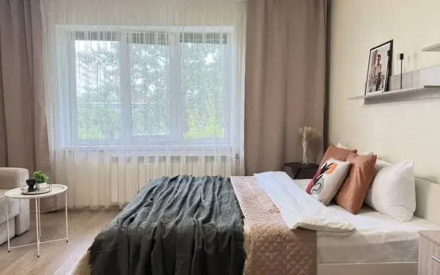 Уютный дом на ул. Молокова, д. 31Д