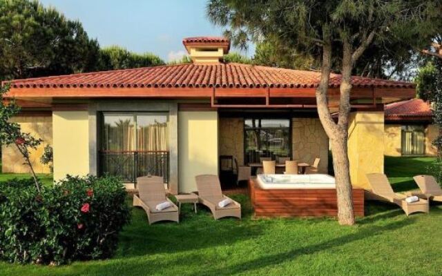 Отель Gloria Serenity Resort - All Inclusive вид на фасад