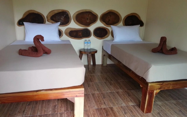 Khao Sok River Home Resort