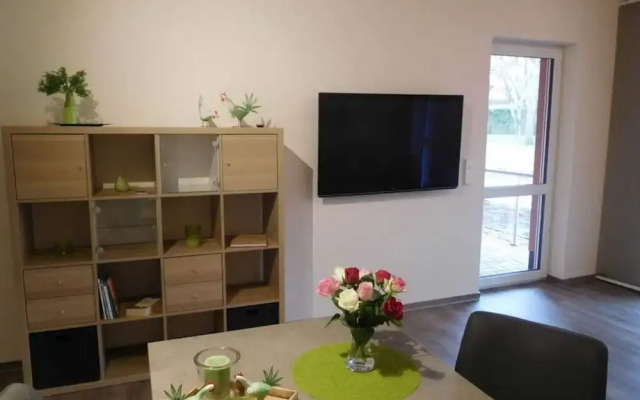 Holiday Apartment Kurpark