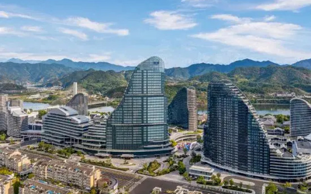 Lishui Marriott Hotel