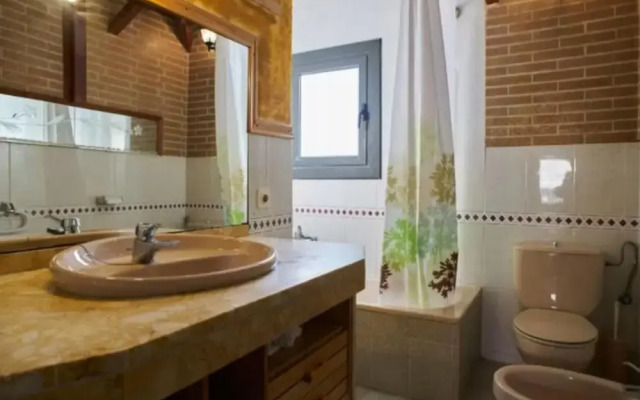 Spacious Holiday Home in Esparreguera With Balcony