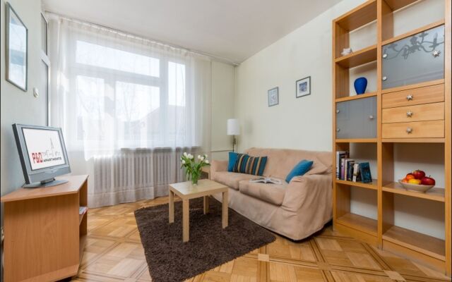 Отель P&O Apartments Dluga 1 Польша, Варшава - отзывы, цены и фото номеров - забронировать отель P&O Apartments Dluga 1 онлайн комната для гостей