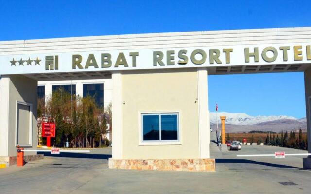 Rabat Resort Hotel вид на фасад