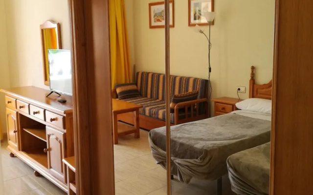 Apartamentos Parque  Carolina