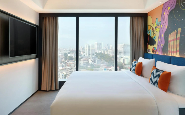 ibis Styles Jakarta Tanah Abang