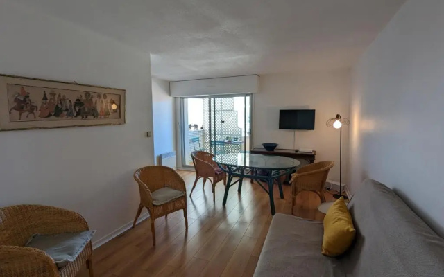 Appartement Arcachon, 2 pièces, 4 personnes - FR-1-420-93