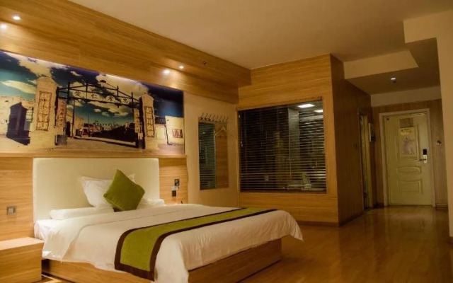 Yinchuan Westour Hotel