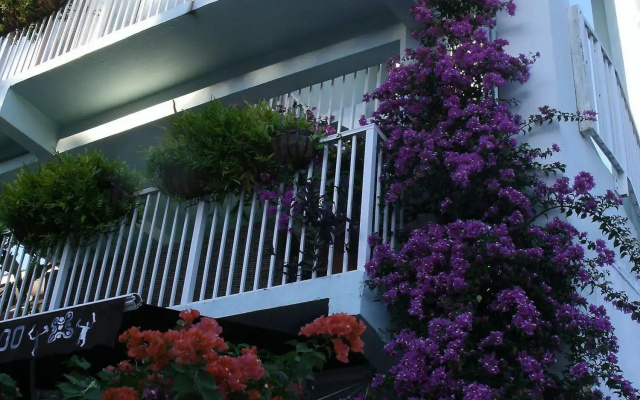 Cruz Bay Boutique Hotel