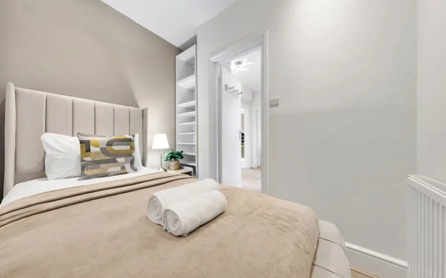 Stunning 2B Flat in South Kensington Near Station