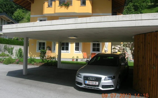 Ferienwohnung Maria Fritzenwallner