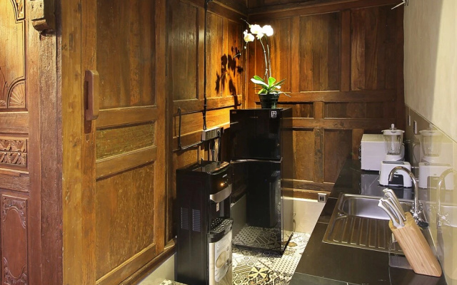 Andara Ubud Villa