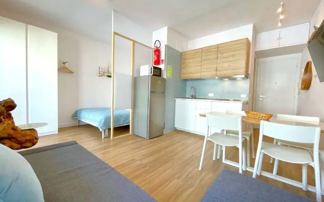 Apartment in Porto Santa Margherita by the Sea