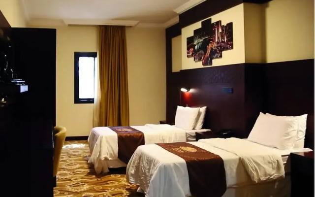 AlFajr AlBadie Hotel 1