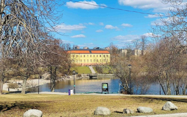 Charming Studio Flat In Sollentuna, Stockholm