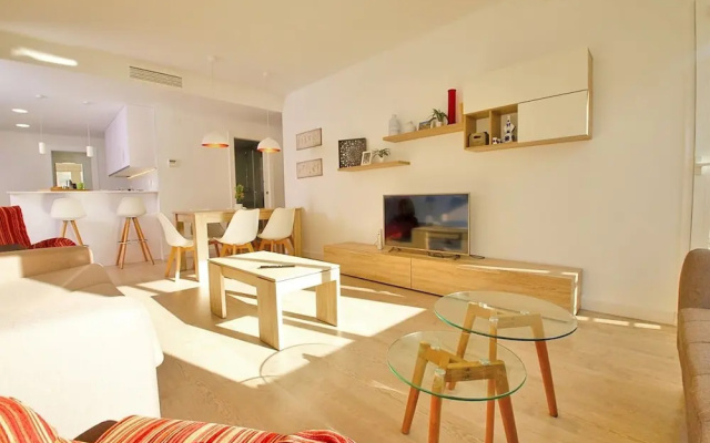 Stunning Rambla Apartment