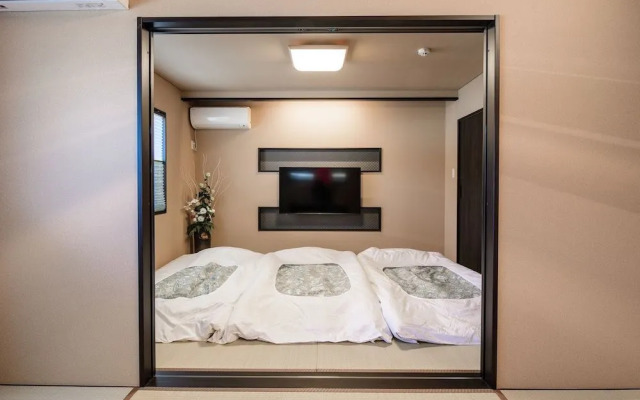 Hana-No-Mizuumi Hotel