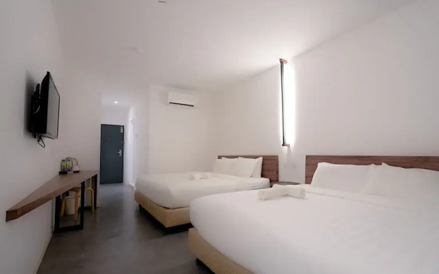 T Hotel Jalan Sultanah