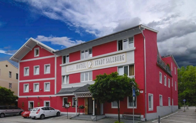 Hotel Stadt Salzburg