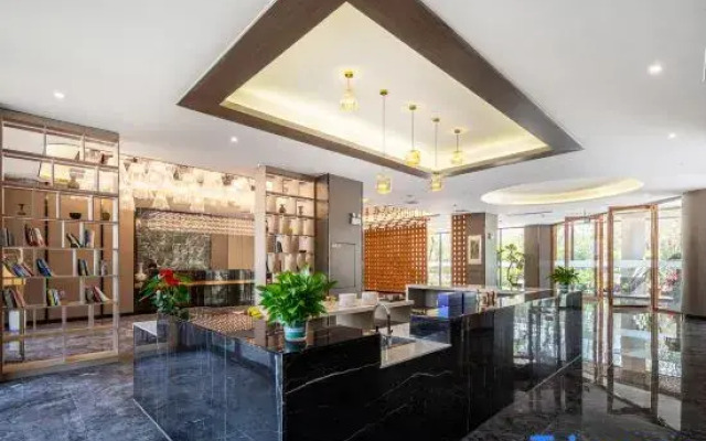 Runxi Rezen Hotel Xishuangbanna Jinghong