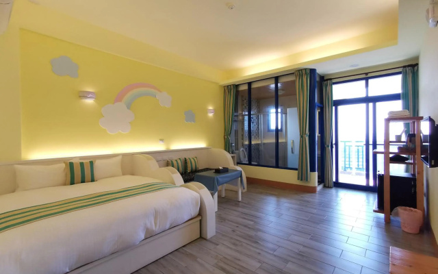 Love Ocean & Happy Bay HomeStay