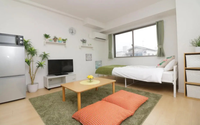 HG Cozy Hotel No.22 Tsuruhashi Station