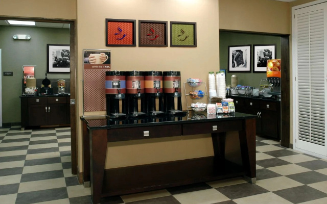 Hampton Inn Clearwater