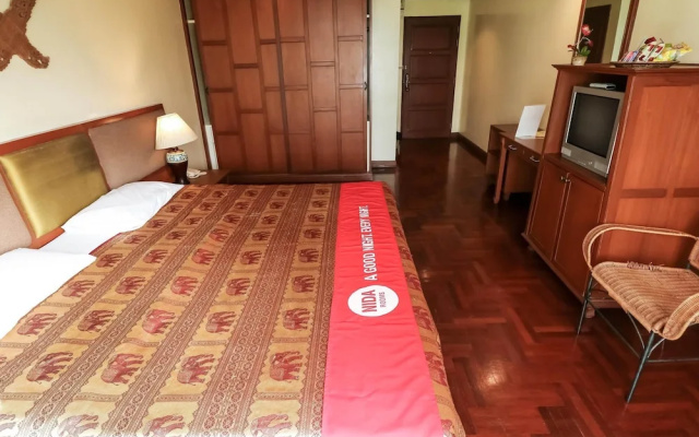 Nida Rooms Sukhumvit Nana Khlong Tei
