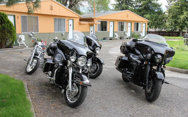 Pine Bluff Motel