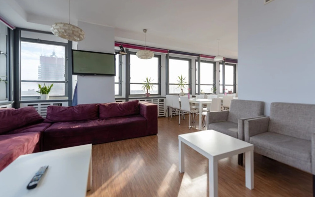 Fusion Hostel and Hotel