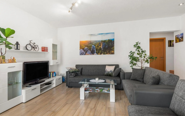 Ferienwohnung in Sebnitz