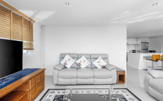 Great Ocean View 2Br Near Beach C265