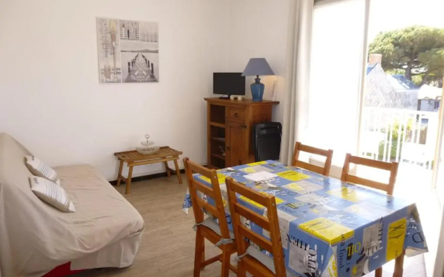 Appartement Saint-Jean-de-Monts, 1 pièce, 5 personnes - FR-1-224C-629