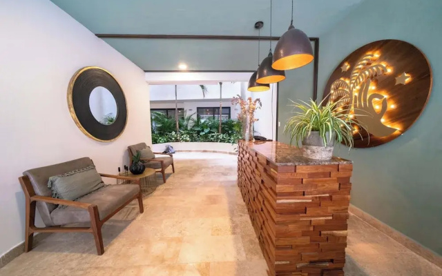 1 Bedroom Pool & Gym Bahay 504