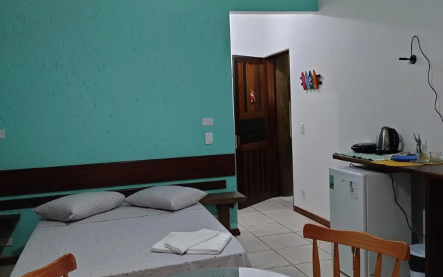 Suites Brilho do Sol
