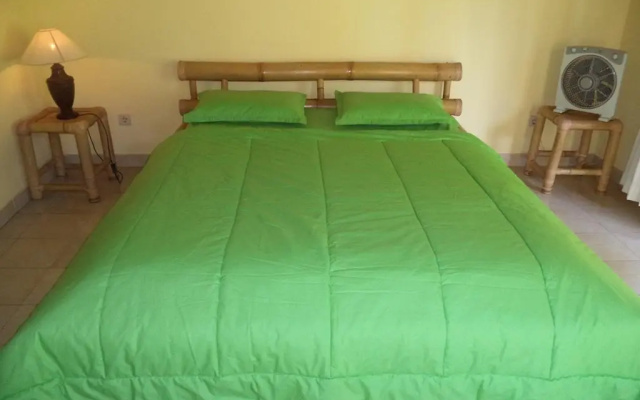Green CoCo House