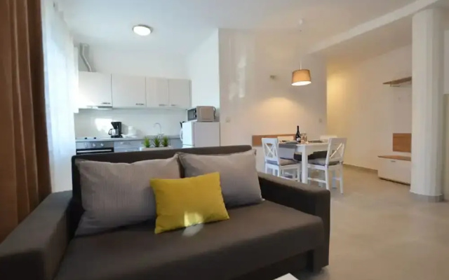 Stylish and Modern Rovinj Apartment