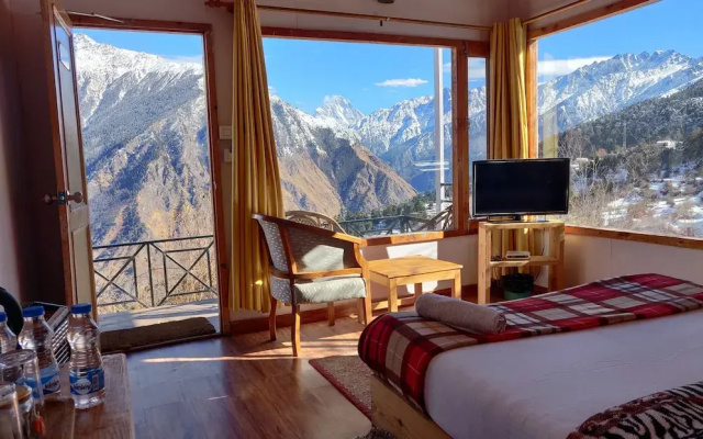 Mountain Rover Auli