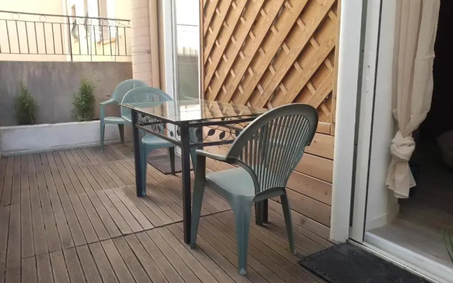 Studio Terrasse