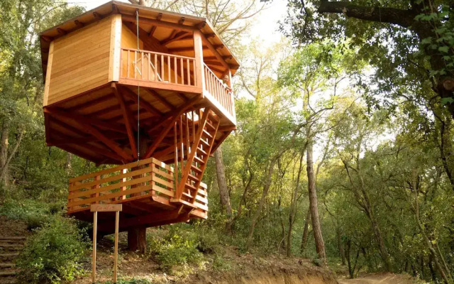 Cabanes Dosrius
