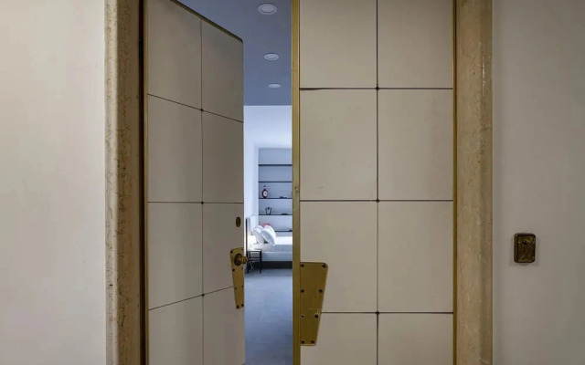 Chic Modern Lofts by Wonderful Italy