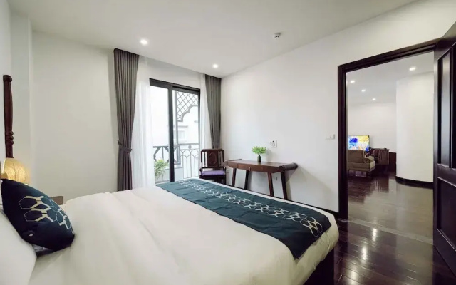 FLESTA Lieu Giai Apartment & Hotel