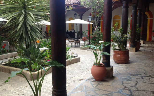 Hotel Sombra del Agua