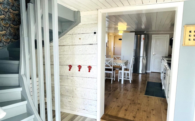 5 Person Holiday Home in Myresjo