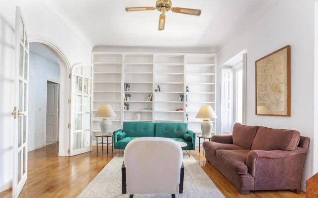 MIT House Paseo del Prado II en Madrid