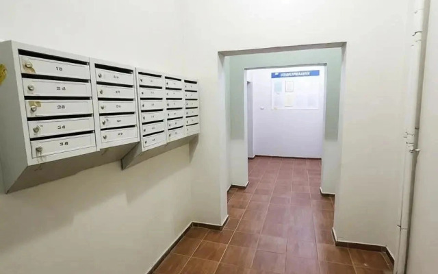 Apartments on Vishnevskogo Street 3