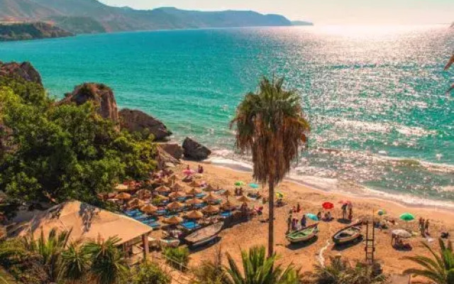 House Helmut Nerja