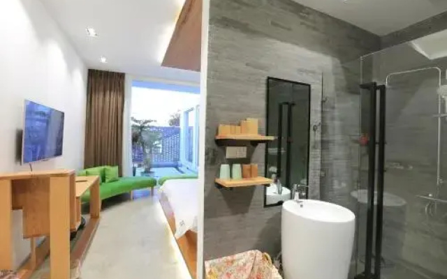 Unrestrained Guest House