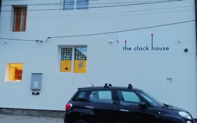 The Clock house